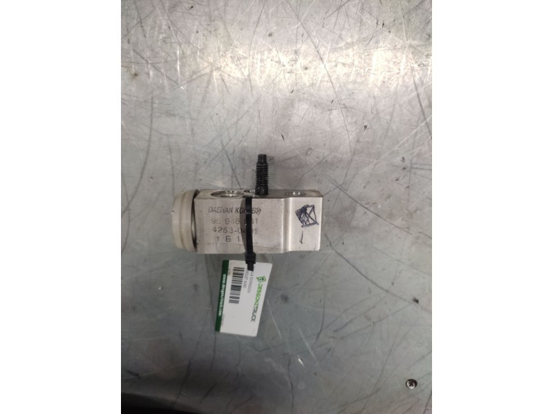 Recambio de valvula expansion para chevrolet aveo 1.4 cat referencia OEM IAM 95946961  
