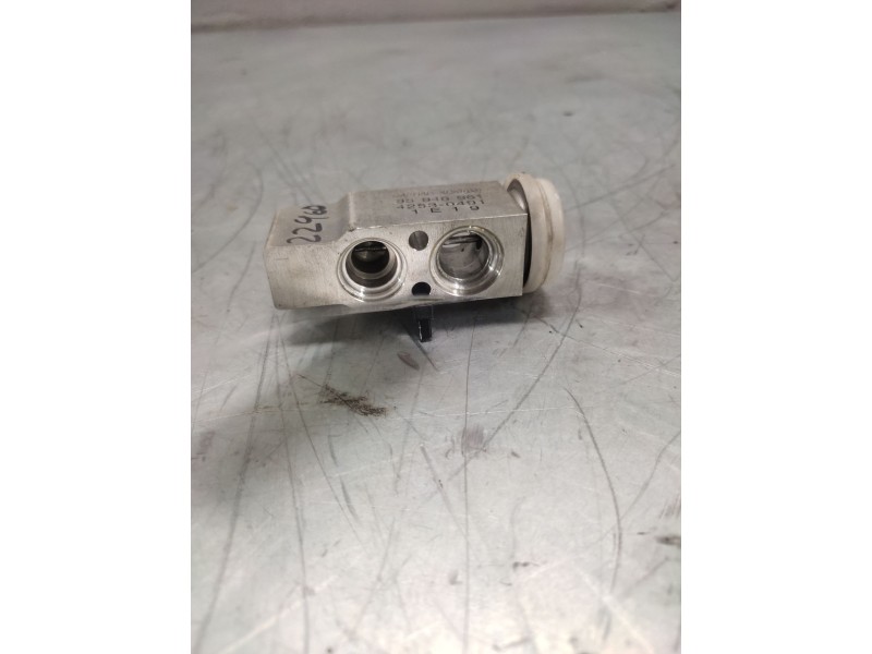 Recambio de valvula expansion para chevrolet aveo 1.4 cat referencia OEM IAM 95946961  