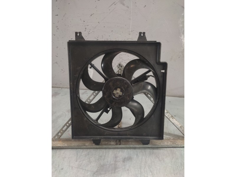 Recambio de electroventilador para kia carens 2.0 crdi ex monovolumen referencia OEM IAM   