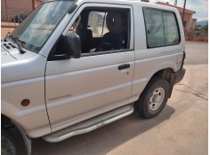 mitsubishi galloper (hyundai) del año 2002 2