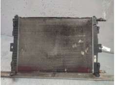 Recambio de radiador agua para renault megane ii coupe/cabrio authentique referencia OEM IAM 8200115541A  