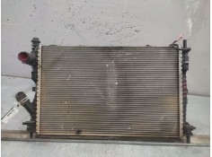 Recambio de radiador agua para ford fiesta (cbk) ambiente referencia OEM IAM 5S6H8005AD  