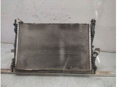 Recambio de radiador agua para ford fiesta (cbk) ambiente referencia OEM IAM 5S6H8005AD   2