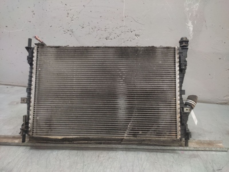 Recambio de radiador agua para ford fiesta (cbk) ambiente referencia OEM IAM 5S6H8005AD  