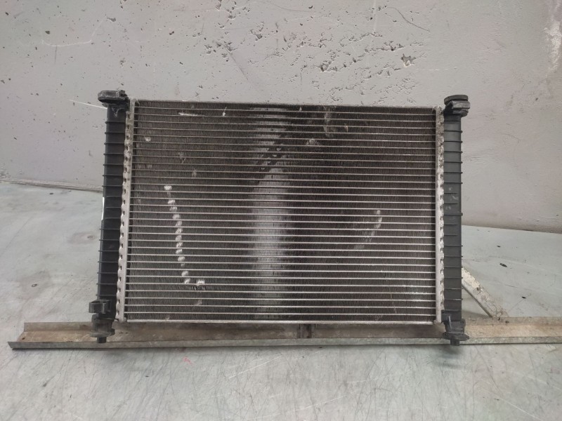 Recambio de radiador agua para ford fiesta (cbk) ambiente referencia OEM IAM 2S6H8005BB  
