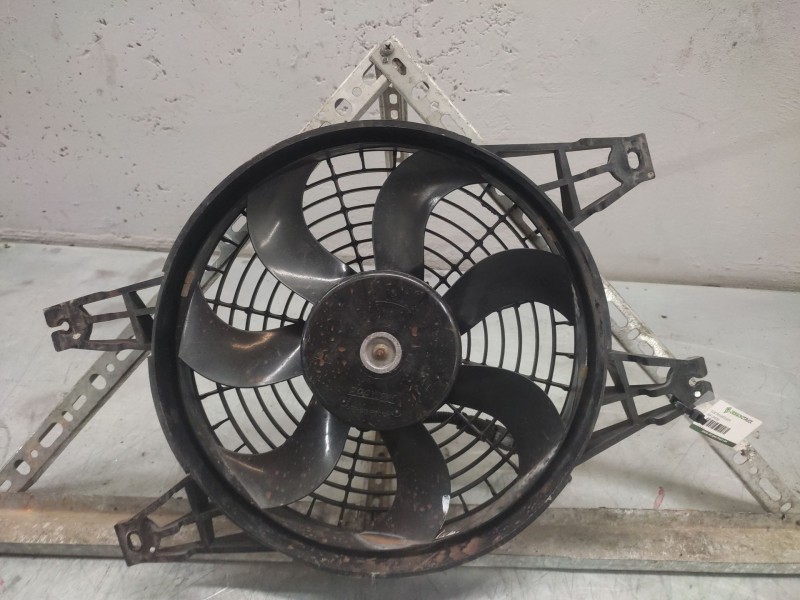 Recambio de electroventilador para kia carens 2.0 crdi ex monovolumen referencia OEM IAM   