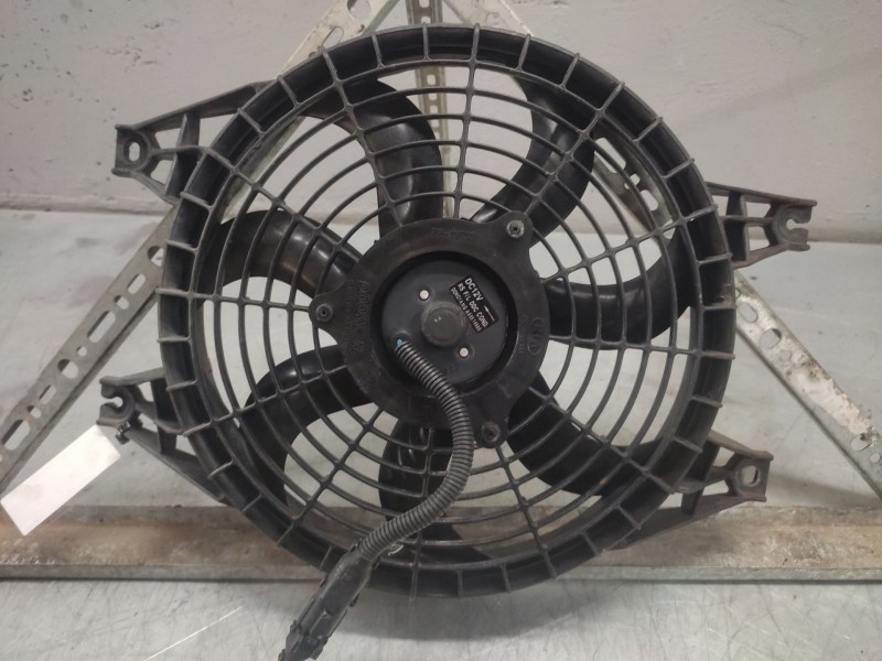 Recambio de electroventilador para kia carens 2.0 crdi ex monovolumen referencia OEM IAM   