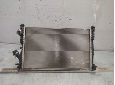 Recambio de radiador agua para ford fiesta v (jh_, jd_) 1.6 tdci referencia OEM IAM   