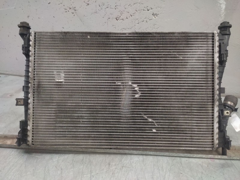 Recambio de radiador agua para ford fiesta v (jh_, jd_) 1.6 tdci referencia OEM IAM   