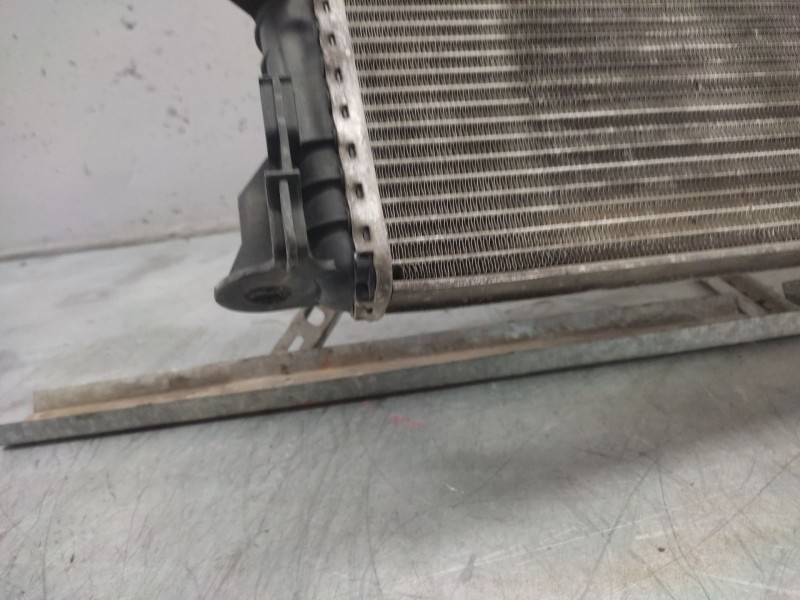 Recambio de radiador agua para ford fiesta v (jh_, jd_) 1.6 tdci referencia OEM IAM   