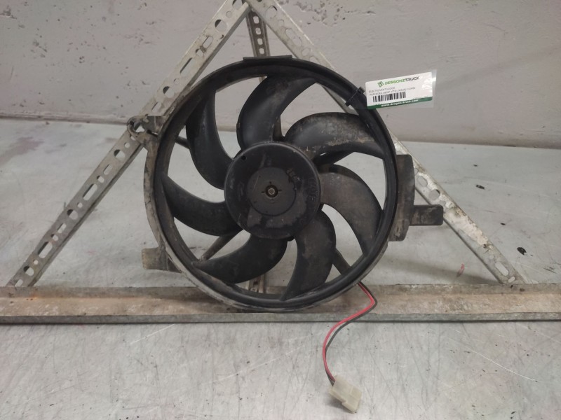 Recambio de electroventilador para mercedes-benz vito (w638) combi referencia OEM IAM 6385000593  