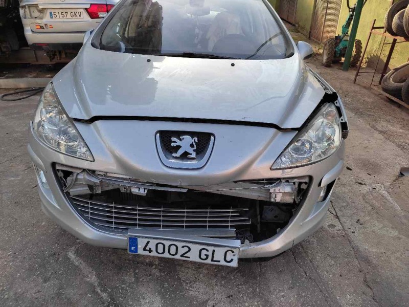 peugeot 308 del año 2009