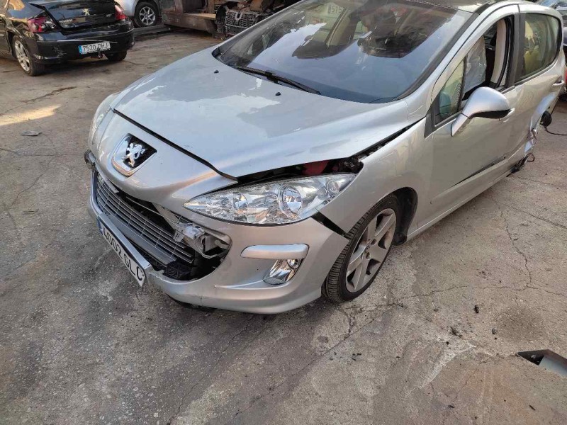 peugeot 308 del año 2009