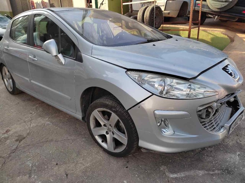 peugeot 308 del año 2009