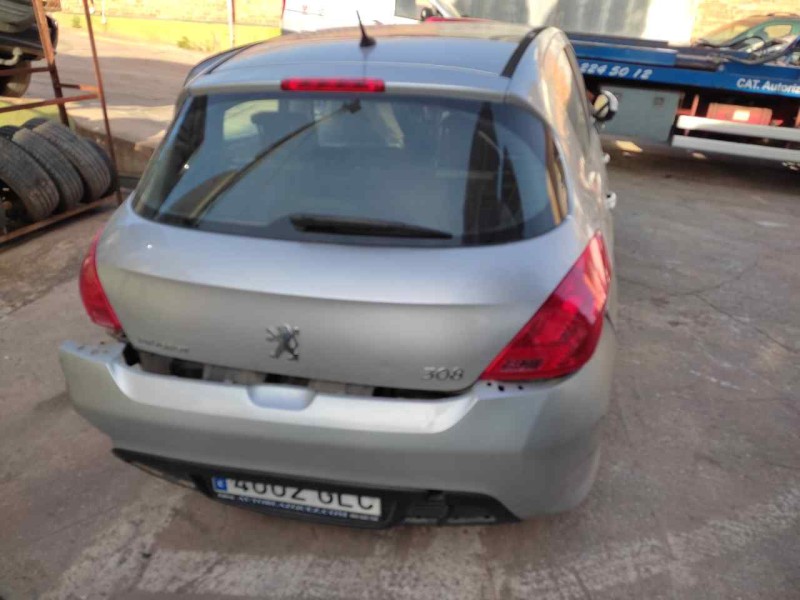 peugeot 308 del año 2009