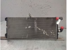 Recambio de radiador agua para fiat punto berlina (188) 1.9 d (i) referencia OEM IAM   