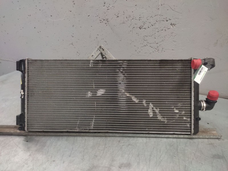 Recambio de radiador agua para fiat punto berlina (188) 1.9 d (i) referencia OEM IAM   