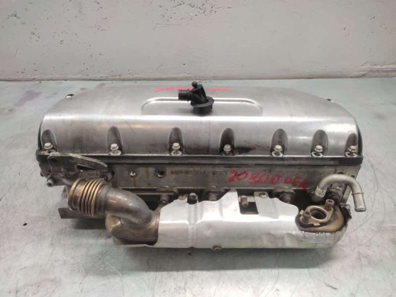 Recambio de culata para volkswagen touareg (7l6) tdi v10 referencia OEM IAM 071033735  