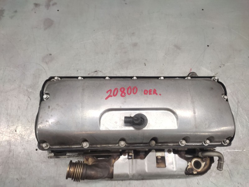 Recambio de culata para volkswagen touareg (7l6) tdi v10 referencia OEM IAM 071033735  