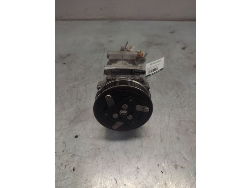 Recambio de compresor aire acondicionado para peugeot 307 berlina (s2) xs + referencia OEM IAM 9651910980  