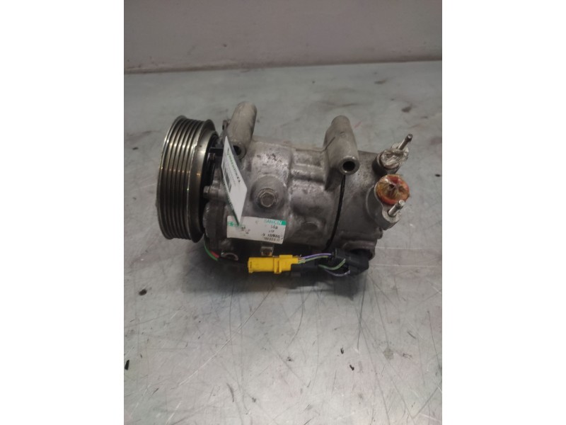 Recambio de compresor aire acondicionado para peugeot 307 berlina (s2) xs + referencia OEM IAM 9651910980  