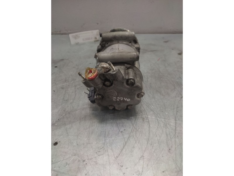 Recambio de compresor aire acondicionado para peugeot 307 berlina (s2) xs + referencia OEM IAM 9651910980  