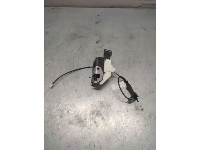 Recambio de cerradura puerta delantera derecha para peugeot 308 premium referencia OEM IAM 567147  6 PINS