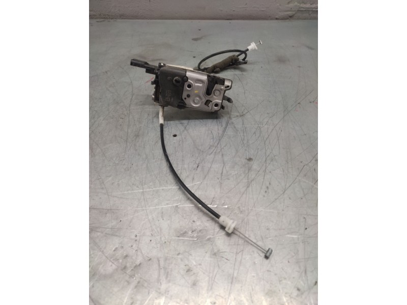 Recambio de cerradura puerta delantera derecha para peugeot 308 premium referencia OEM IAM 567147  6 PINS