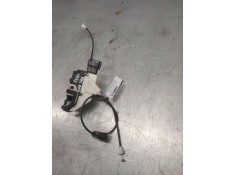 Recambio de cerradura puerta delantera derecha para peugeot 308 confort referencia OEM IAM  6 PINS  2