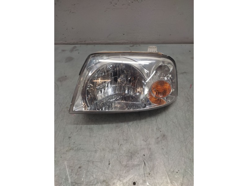 Recambio de faro izquierdo para hyundai atos prime (mx) gl referencia OEM IAM   