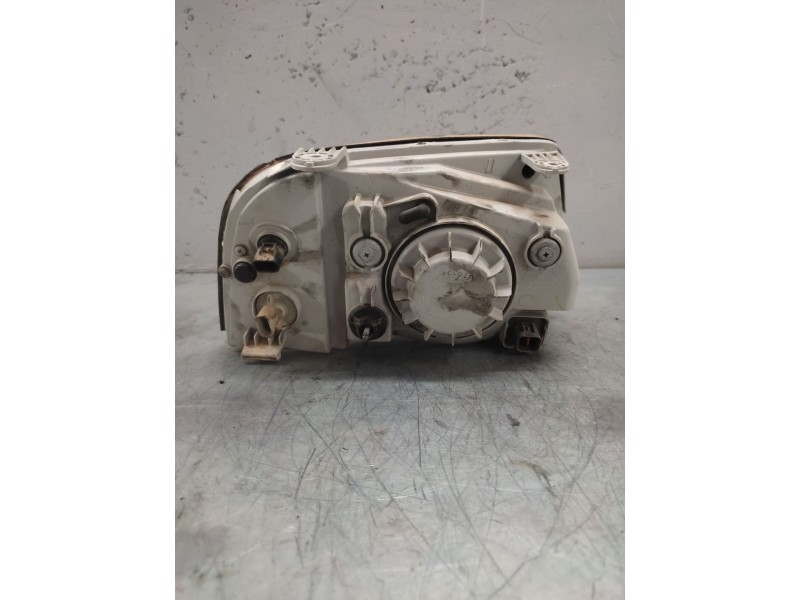 Recambio de faro izquierdo para hyundai atos prime (mx) gl referencia OEM IAM   