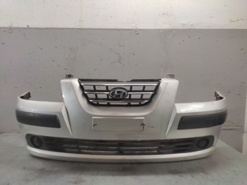 Recambio de paragolpes delantero para hyundai atos prime (mx) gl referencia OEM IAM   