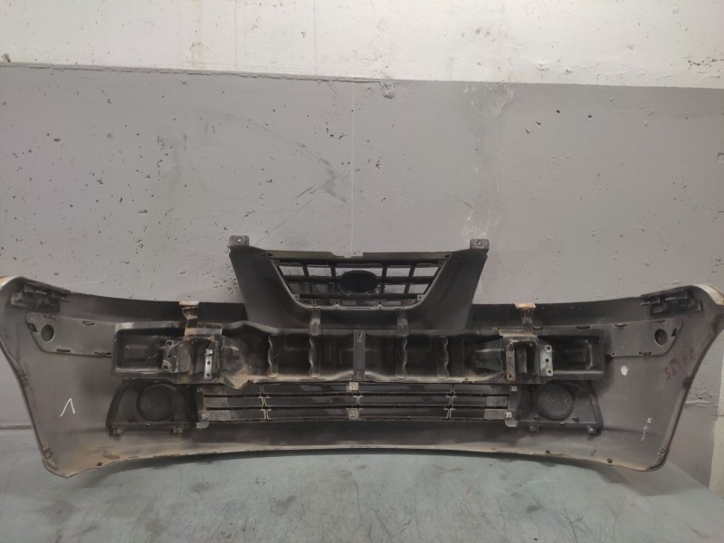 Recambio de paragolpes delantero para hyundai atos prime (mx) gl referencia OEM IAM   