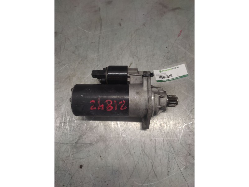 Recambio de motor arranque para seat toledo (1m2) signo referencia OEM IAM 0001125048  10 DIENTES