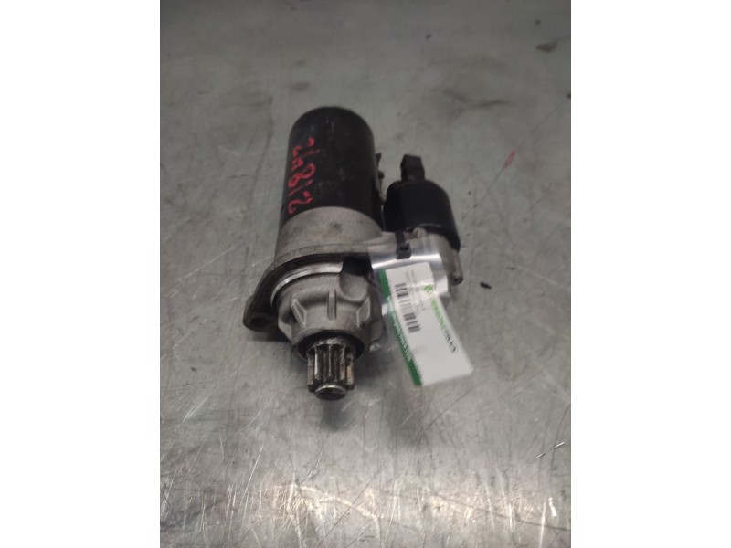 Recambio de motor arranque para seat toledo (1m2) signo referencia OEM IAM 0001125048  10 DIENTES