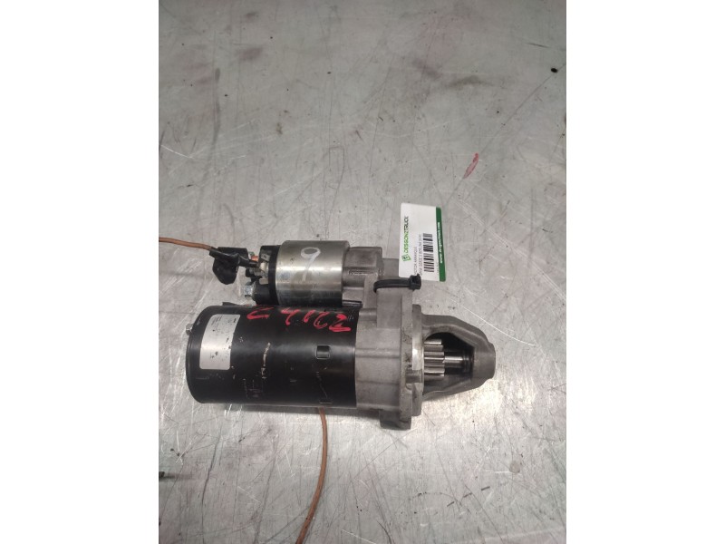 Recambio de motor arranque para bmw serie 5 berlina (e39) 530d referencia OEM IAM  9 DIENTES 