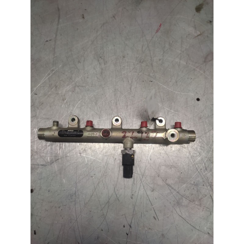 Recambio de rampa inyectora para citroën xsara picasso 2.0 hdi sx plus referencia OEM IAM 0445214019  