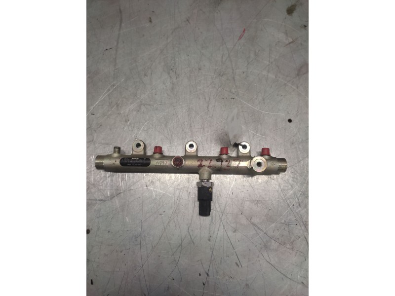 Recambio de rampa inyectora para citroën xsara picasso 2.0 hdi sx plus referencia OEM IAM 0445214019  