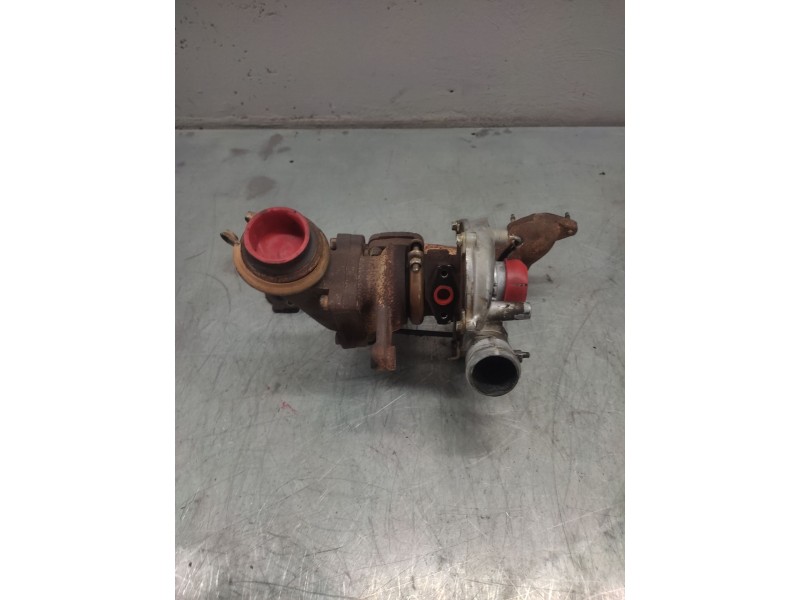 Recambio de turbocompresor para citroën xsara picasso (n68) 2.0 hdi referencia OEM IAM 9645247080  