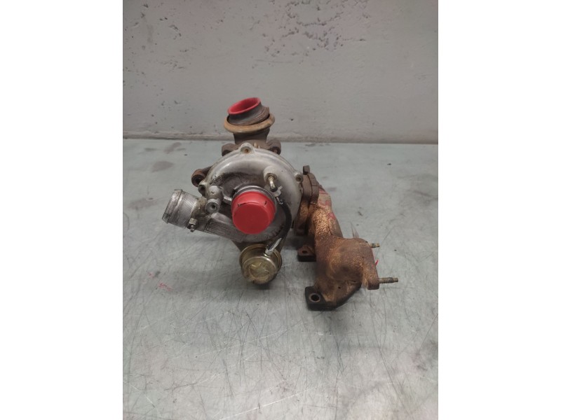 Recambio de turbocompresor para citroën xsara picasso (n68) 2.0 hdi referencia OEM IAM 9645247080  