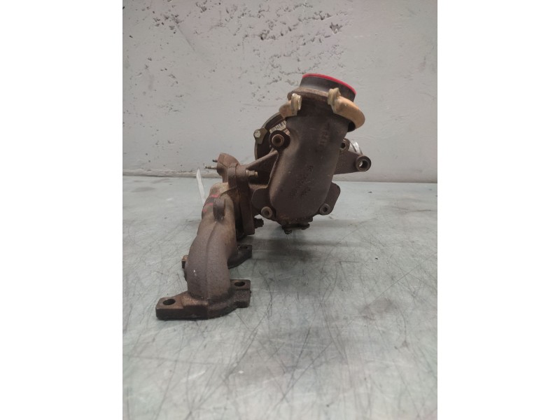 Recambio de turbocompresor para citroën xsara picasso (n68) 2.0 hdi referencia OEM IAM 9645247080  