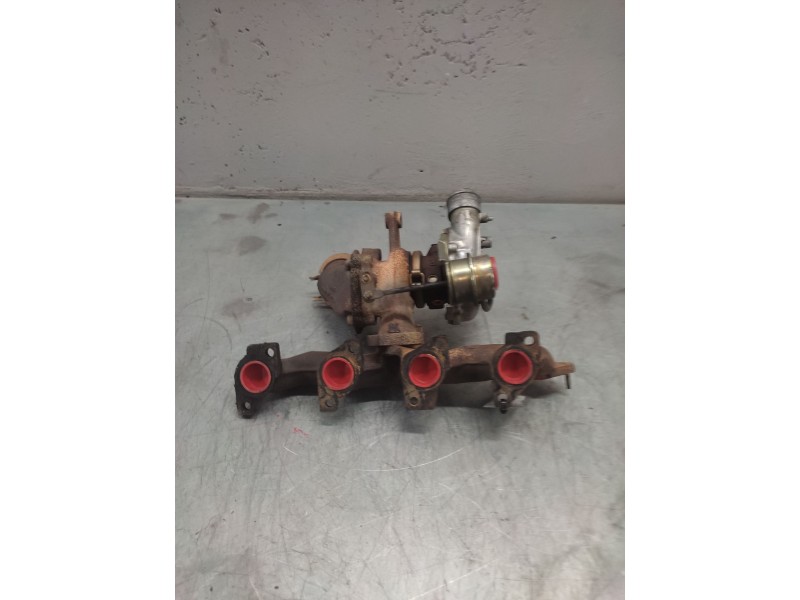Recambio de turbocompresor para citroën xsara picasso (n68) 2.0 hdi referencia OEM IAM 9645247080  