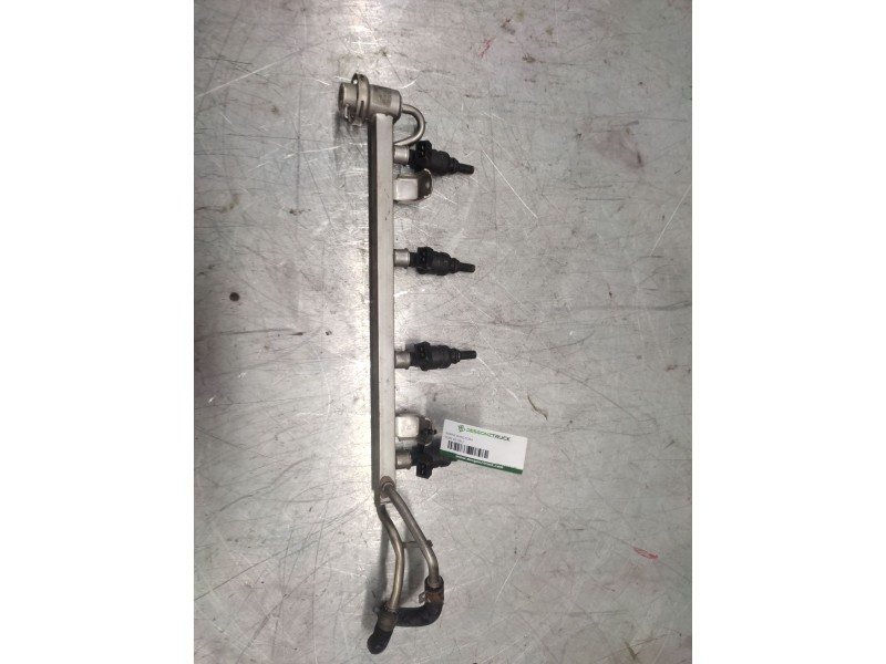 Recambio de rampa inyectora para audi a3 (8l) 1.8 ambiente referencia OEM IAM 06A133317E  