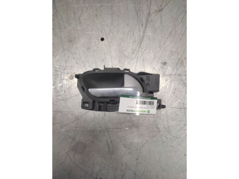 Recambio de maneta interior delantera derecha para peugeot 308 premium referencia OEM IAM   