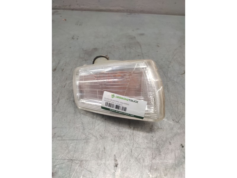 Recambio de piloto delantero izquierdo para peugeot 205 ii (20a/c) 1.8 diesel referencia OEM IAM   