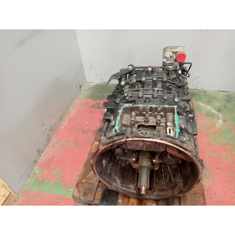 Recambio de caja cambios para man tg - a 18.xxx 12.4 diesel referencia OEM IAM 12AS2331TD 81320046115 1353041009