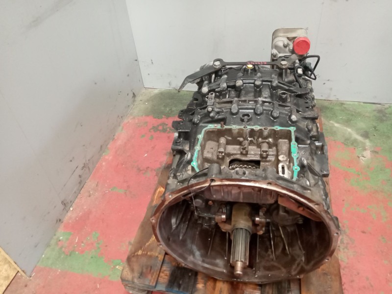Recambio de caja cambios para man tg - a 18.xxx 12.4 diesel referencia OEM IAM 12AS2331TD 81320046115 1353041009