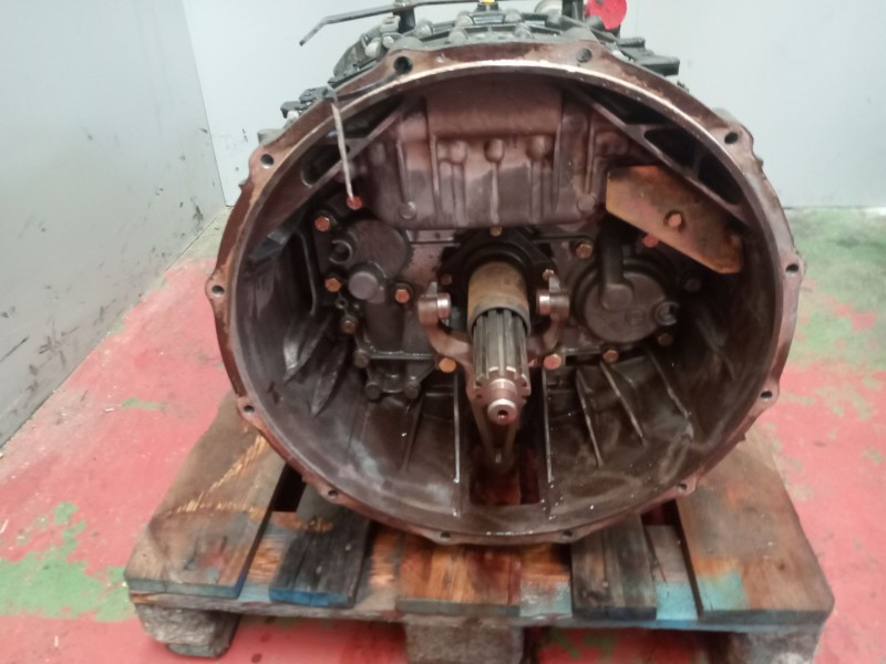 Recambio de caja cambios para man tg - a 18.xxx 12.4 diesel referencia OEM IAM 12AS2331TD 81320046115 1353041009