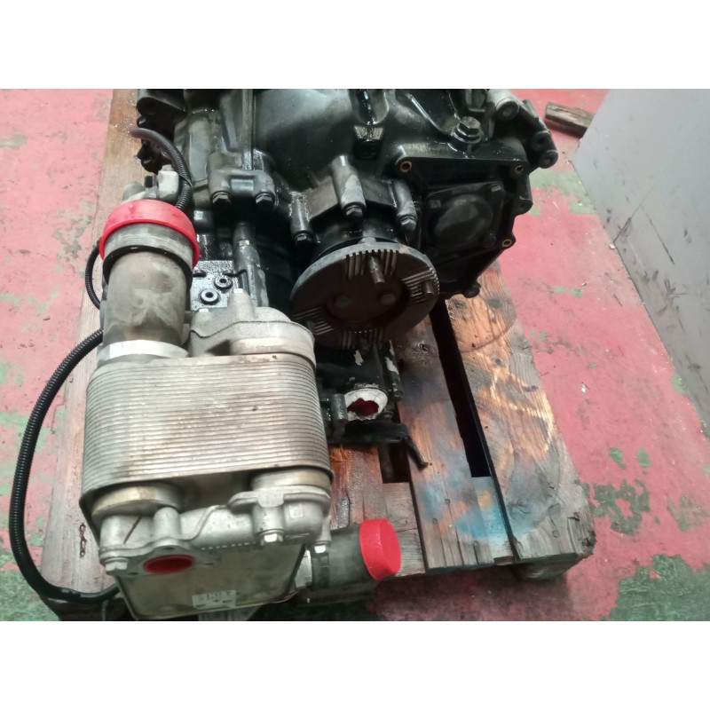 Recambio de caja cambios para man tg - a 18.xxx 12.4 diesel referencia OEM IAM 12AS2331TD 81320046115 1353041009