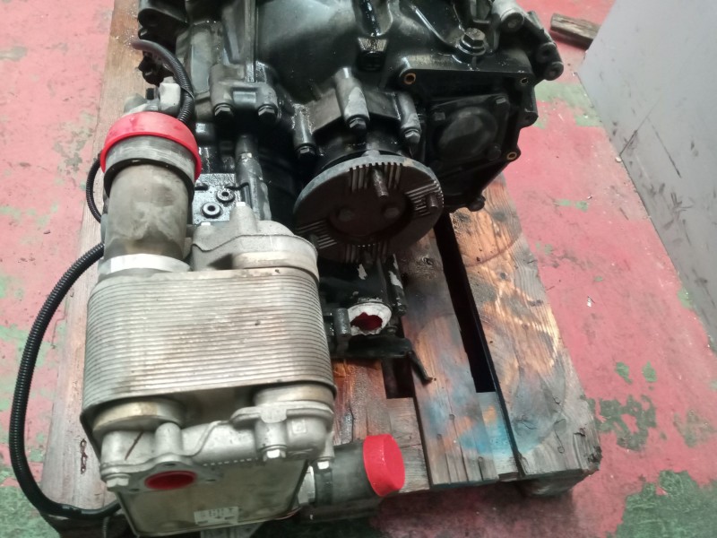 Recambio de caja cambios para man tg - a 18.xxx 12.4 diesel referencia OEM IAM 12AS2331TD 81320046115 1353041009